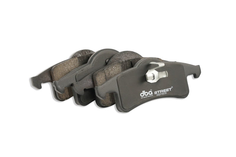 DBA Street Series Rear Brake Pads | Jeep Grand Cherokee (99-04) (DB1717SS)