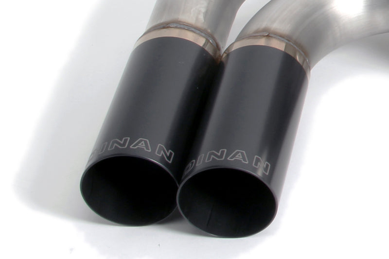 Dinan 12-16 BMW 328i Freeflow Axleback Exhaust System | BMW (D660-0046-BLK)