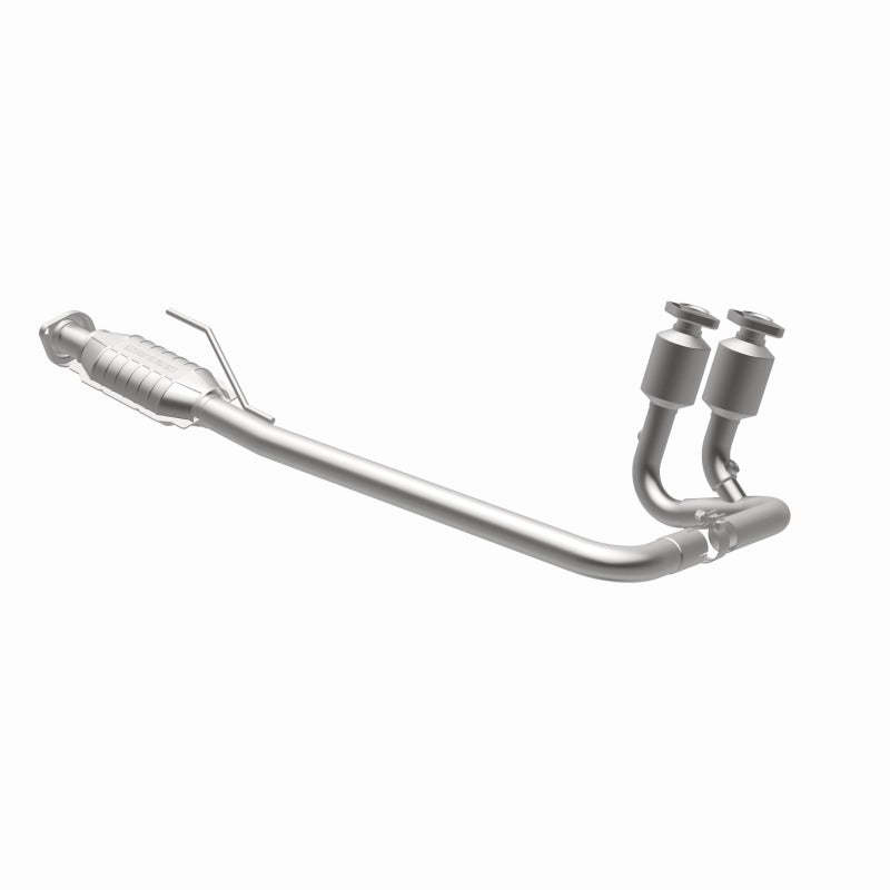 MagnaFlow Conv DF Catalytic Converter | Jeep Wrangler 04-06 (93649)