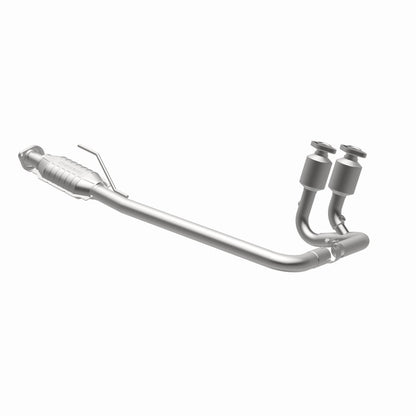 MagnaFlow Conv DF Catalytic Converter | Jeep Wrangler 04-06 (93649)
