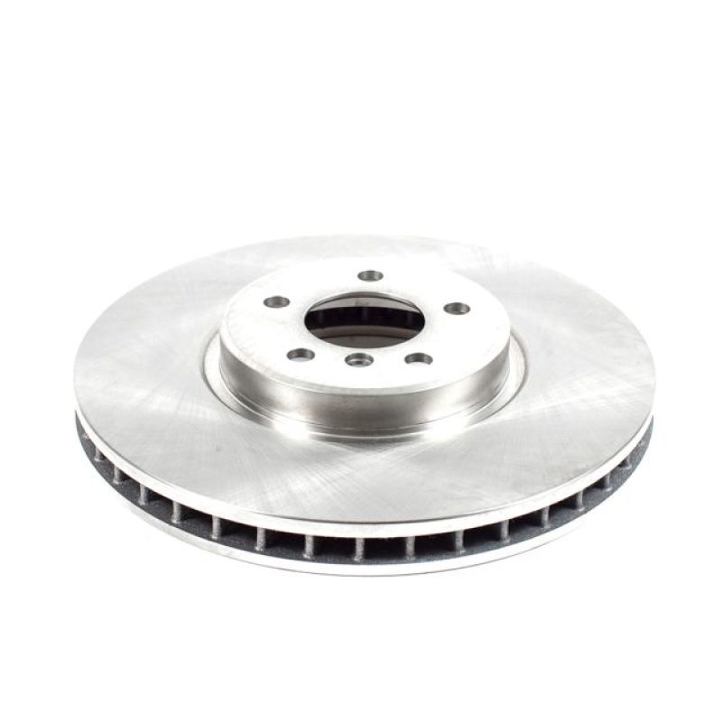 PowerStop Front Brake Rotor | BMW X5 (11-18) (EBR1218)