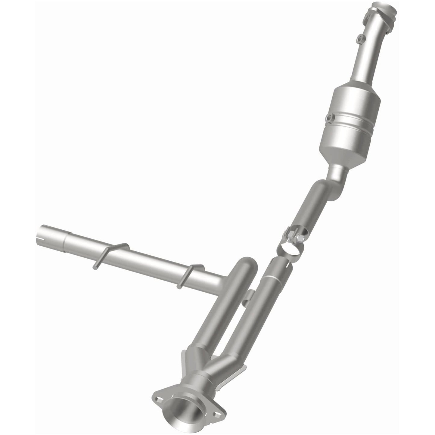 MagnaFlow 2011-2014 Ford F-150 California Grade CARB Compliant Direct-Fit Catalytic Converter