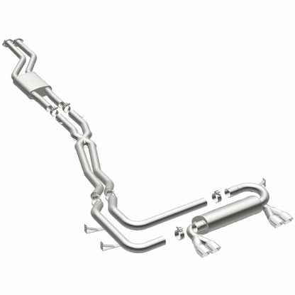 MagnaFlow 2001-2006 BMW M3 Sport Series Cat-Back Performance Exhaust System