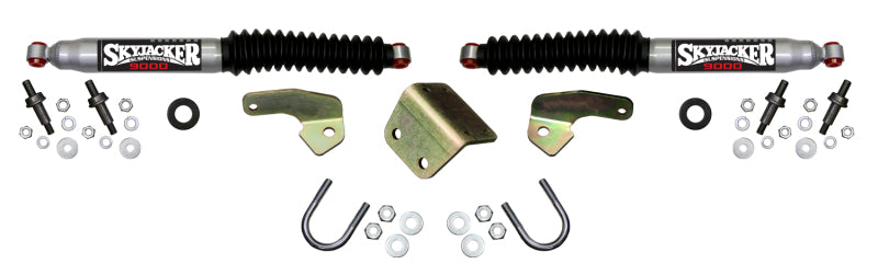 Skyjacker 9211 fits Chevrolet 2011-2017 Silverado 2500 HD Steering Damper Kit