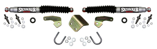 Skyjacker 9211 fits Chevrolet 2011-2017 Silverado 2500 HD Steering Damper Kit