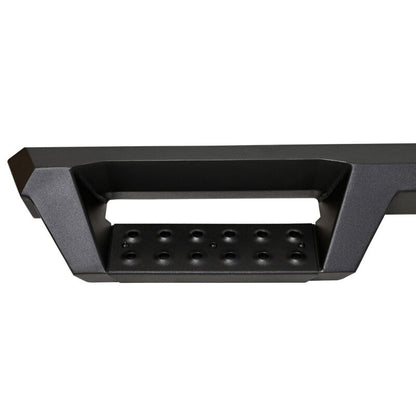 Westin 56-13785 Drop Nerf Step Bars Textured Black For Toyota 4Runner 25-26