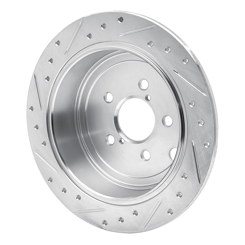 R1 08-15 Subaru WRX Rear D&S Brake Rotor | Outback/Legacy/Impreza (98-15) (631-13021R)