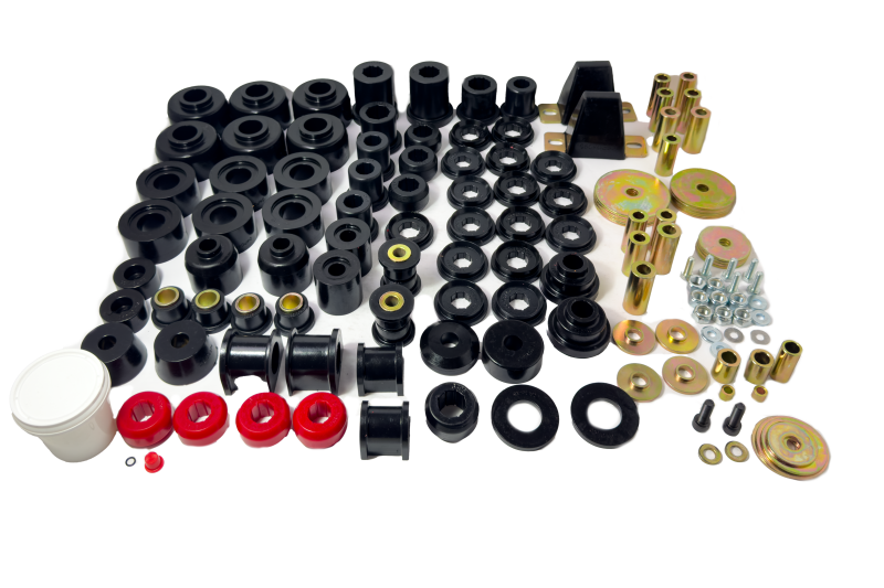 Energy Suspension 8.18125G Master Set Black For Toyota 4Runner 10-24