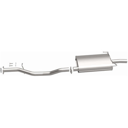 BRExhaust 1997-1999 Acura CL 3.0L Direct-Fit Muffler Kit