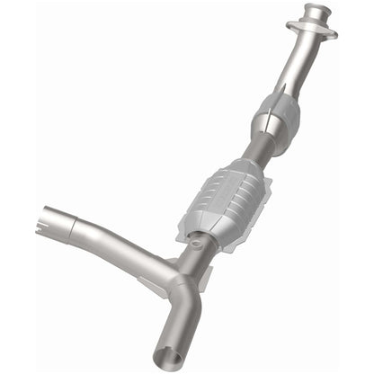 MagnaFlow California Grade CARB Compliant Direct-Fit Catalytic Converter 447159