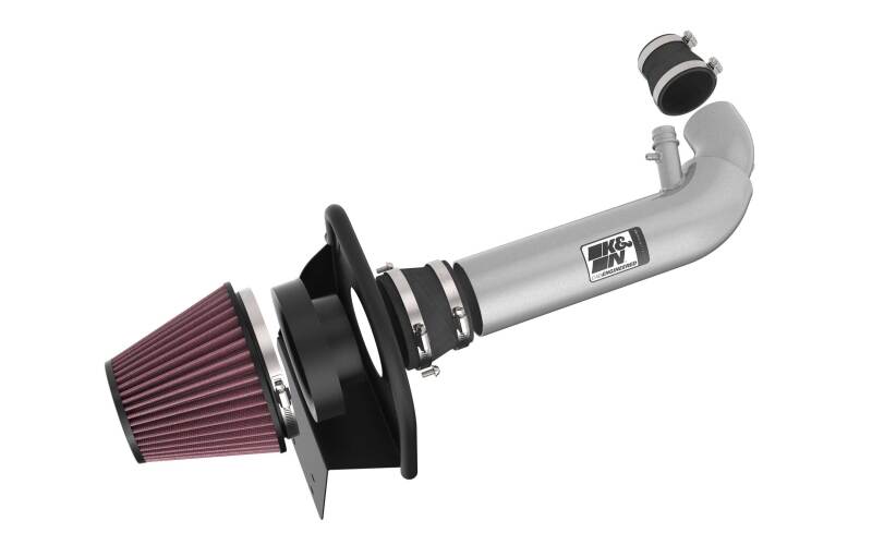 K&N 17-22 Alfa Romeo Giulia / Stelvio Performance Air Intake System | Alfa Romeo Giulia / Stelvio (17-22) (69-9900TS)