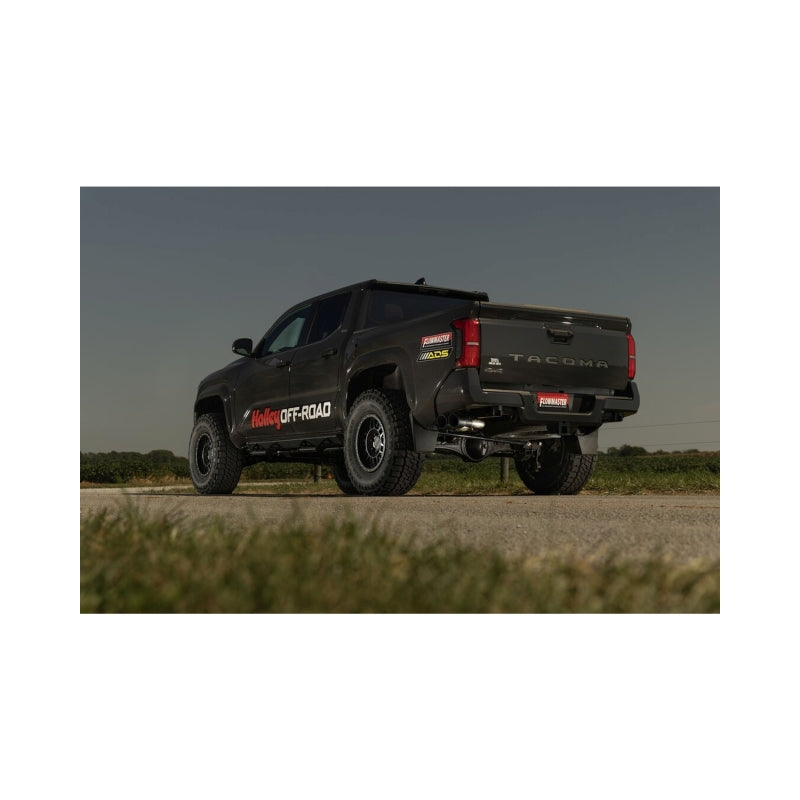 Flowmaster FlowFX Cat-Back For Toyota Tacoma 24-25 (24-26) 2.4T D&S Exhaust System (718173)