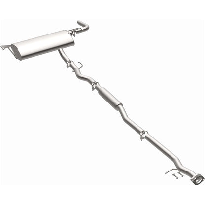 BRExhaust 2014-2018 Nissan Rogue 2.5L Direct-Fit Replacement Exhaust System