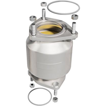 MagnaFlow 2004-2005 Chevrolet Aveo California Grade CARB Compliant Direct-Fit Catalytic Converter