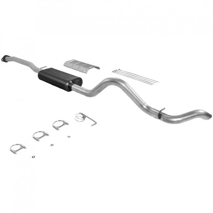 Flowmaster Force II Cat-Back Exhaust For Chevy/GMC 141in WB 93-95 (17147)
