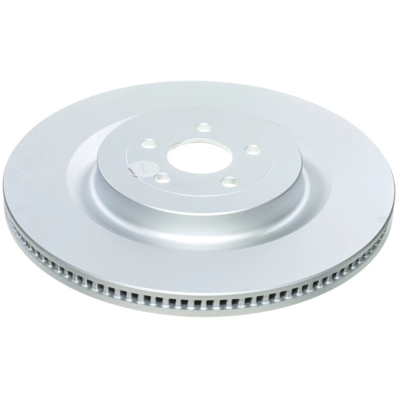 PowerStop 22-23 Ford Mustang Mach-E Front Evolution Coated Rotor (AR85226EVC)