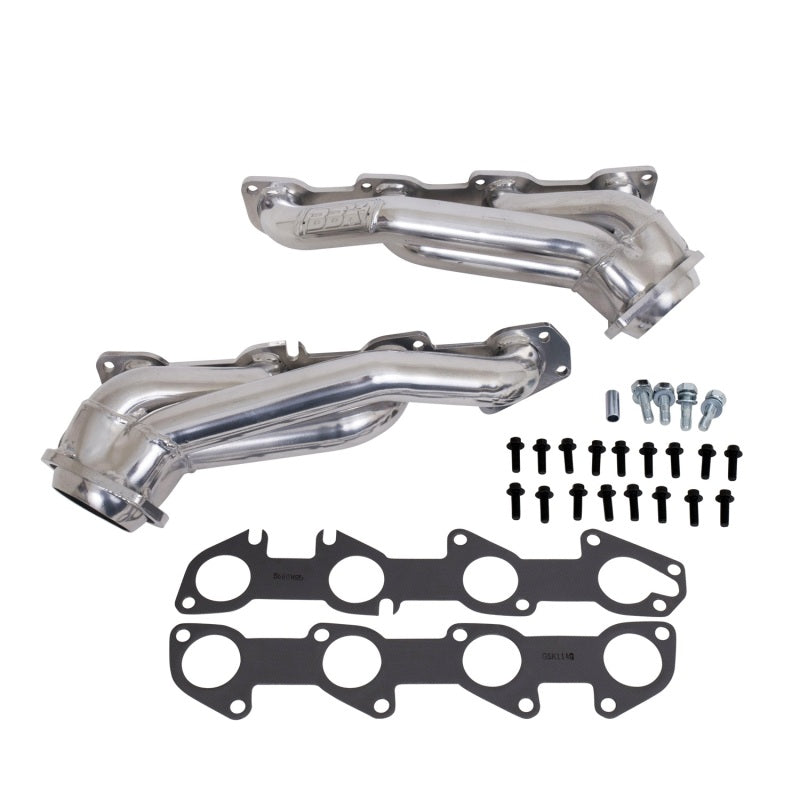 BBK 1-3/4 Shorty Tuned Length Headers | Challenger/Charger 5.7 (04-10) (40120)