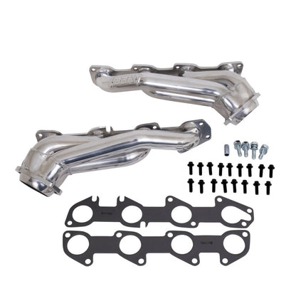 BBK 1-3/4 Shorty Tuned Length Headers | Challenger/Charger 5.7 (04-10) (40120)
