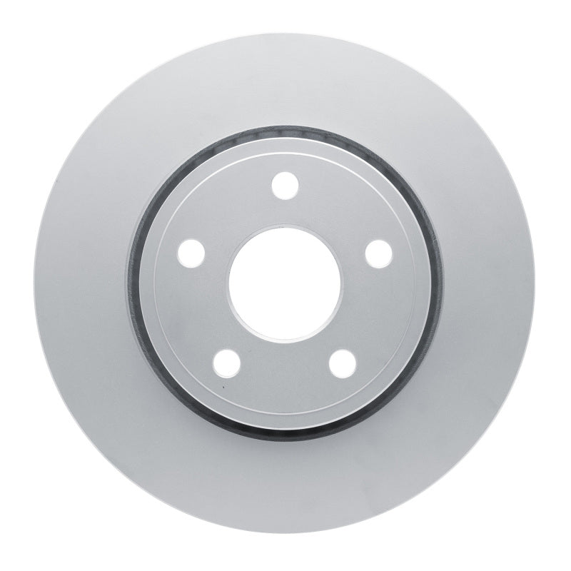 DFC GeoSPEC Coated Brake Rotor (FRONT): Dodge Durango (11-22)
