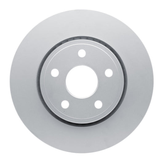 DFC GeoSPEC Coated Brake Rotor (FRONT): Dodge Durango (11-22)