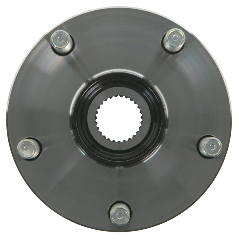 Moog 13-14 Subaru WRX STI Front Hub Assembly | Subaru WRX STI (13-14) (513302)