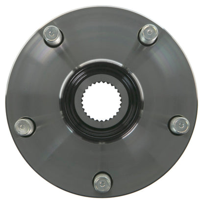 Moog 13-14 Subaru WRX STI Front Hub Assembly | Subaru WRX STI (13-14) (513302)