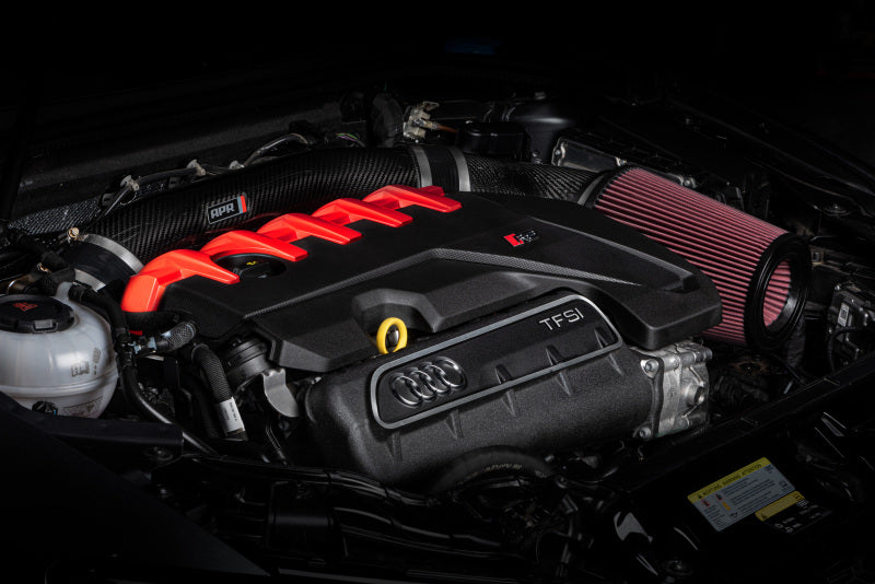 APR Carbon Fiber Intake Filter System | Audi RS3 (17-20) (CI100038-A)