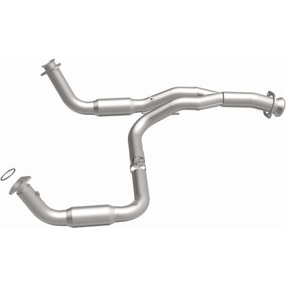 MagnaFlow California Grade CARB Compliant Direct-Fit Catalytic Converter 5451644