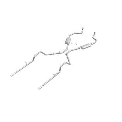 MagnaFlow 3.8L-7.0L Crossmember-Back Performance Exhaust System | Chevrolet Impala (59-64) (16724)