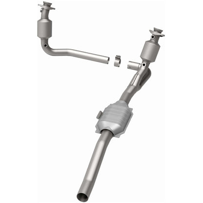 MagnaFlow 2000-2003 Dodge Durango California Grade CARB Compliant Direct-Fit Catalytic Converter