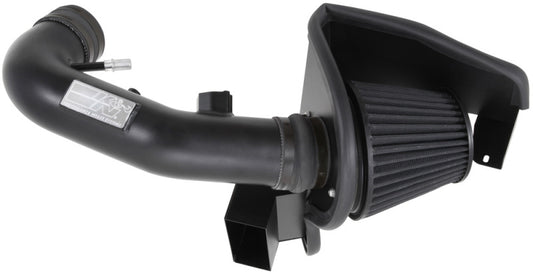 K&N Performance Intake Kit | Ford Mustang GT 5.0L V8 (11-14) (71-3527)