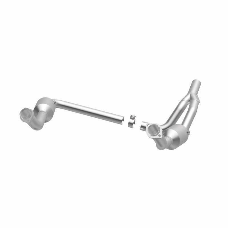 MagnaFlow 21-458 OEM Catalytic Converter For Jeep Wrangler 3.8L
