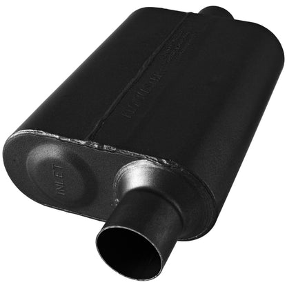 Flowmaster 40 SS Muffler For Jeep CJ/CJ-7/8, Chevy Corvette, Dodge D150, Ford F-250, S10 Blazer, Dakota, Tundra (8042541)