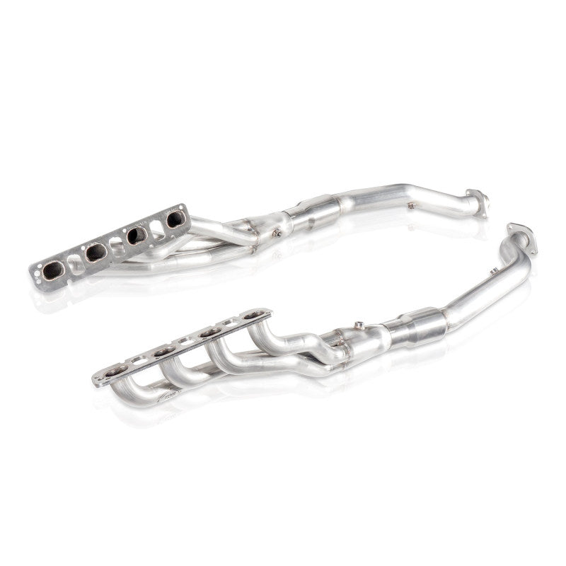 Stainless Works 1-7/8in Headers 3in High-Flow Cats | Jeep TrackHawk (JEEP1862HCAT)