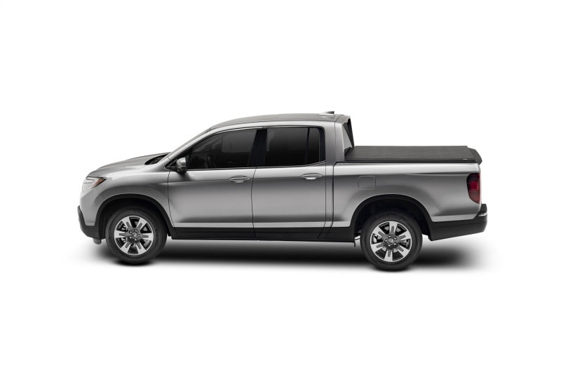 Truxedo 530601 Lo Pro Tonneau Cover - Black For 2017-2025 Honda Ridgeline