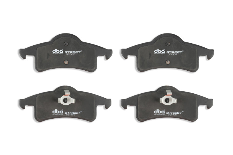DBA Street Series Rear Brake Pads | Jeep Grand Cherokee (99-04) (DB1717SS)