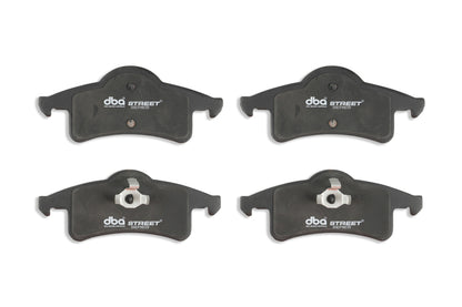 DBA Street Series Rear Brake Pads | Jeep Grand Cherokee (99-04) (DB1717SS)