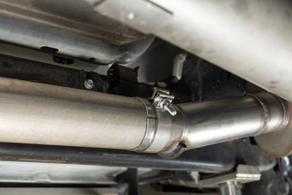 Flowmaster 6.4L D&S Exhaust System For Dodge Ram 2500/3500 (10) (717941)