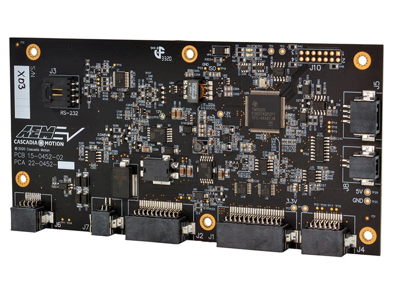 AEM EV Tesla Large Drive Unit (LDU) Control Board - 30-8402