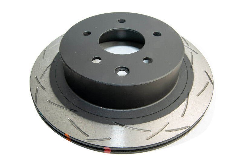 DBA T3 4000 Series Slotted Rotor | Nissan 350Z/Infiniti G35 (03-05) (DBA4574S)