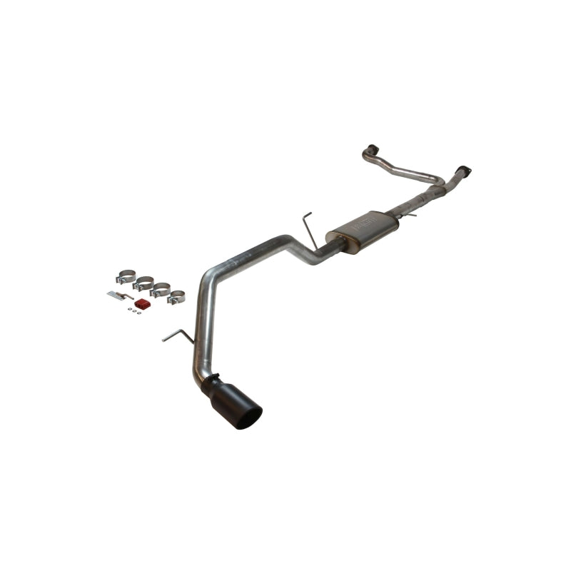 Flowmaster FlowFX Cat-Back For Nissan Titan XD (17-26) 5.6L (717910)