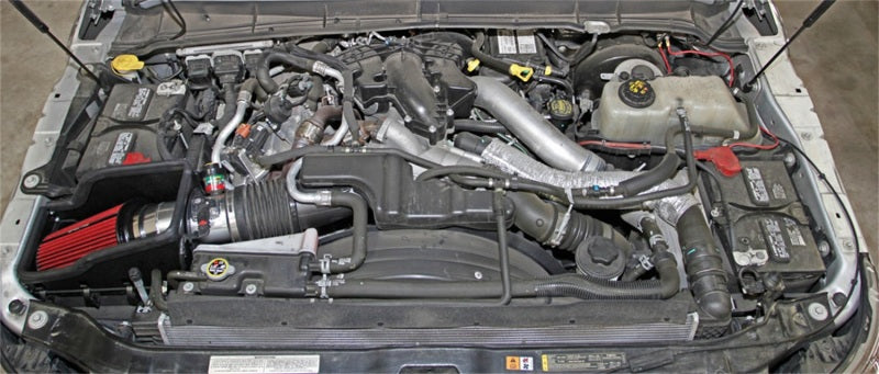 Spectre 11-14 Ford F-Series SD V8-6.7L DSL Air Intake Kit | Ford F-Series SD (9979)