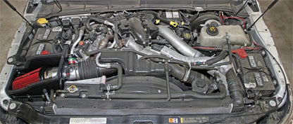Spectre 11-14 Ford F-Series SD V8-6.7L DSL Air Intake Kit | Ford F-Series SD (9979)