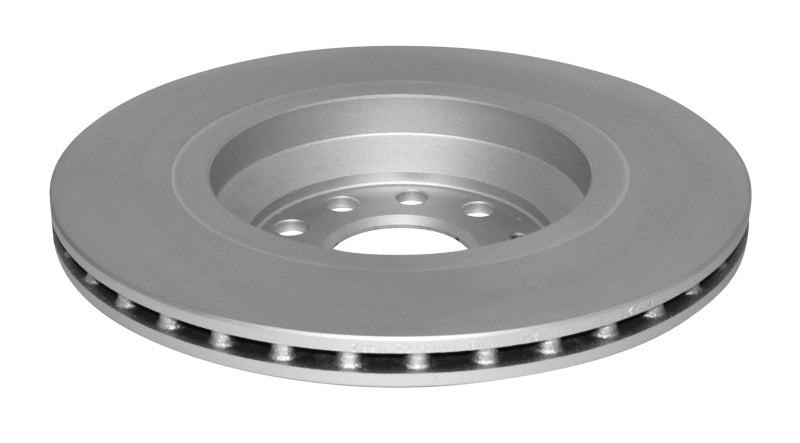 DBA Rear Street Series En-Shield Brake Rotor | VW Golf R32 2003 (DBA2809E)