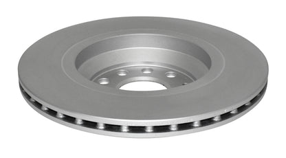 DBA Rear Street Series En-Shield Brake Rotor | VW Golf R32 2003 (DBA2809E)