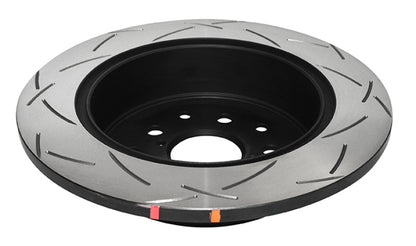 DBA Rear Slotted 4000 Series Rotor | Lexus IS300 (00-05) (DBA4749S)