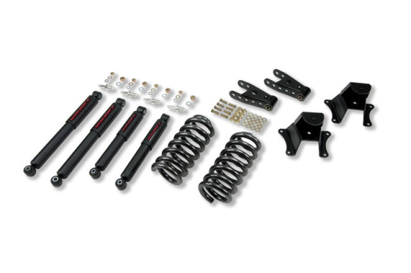 Belltech Lowering Kit w/ ND2 Shocks | Sport Truck/SUV (703ND)