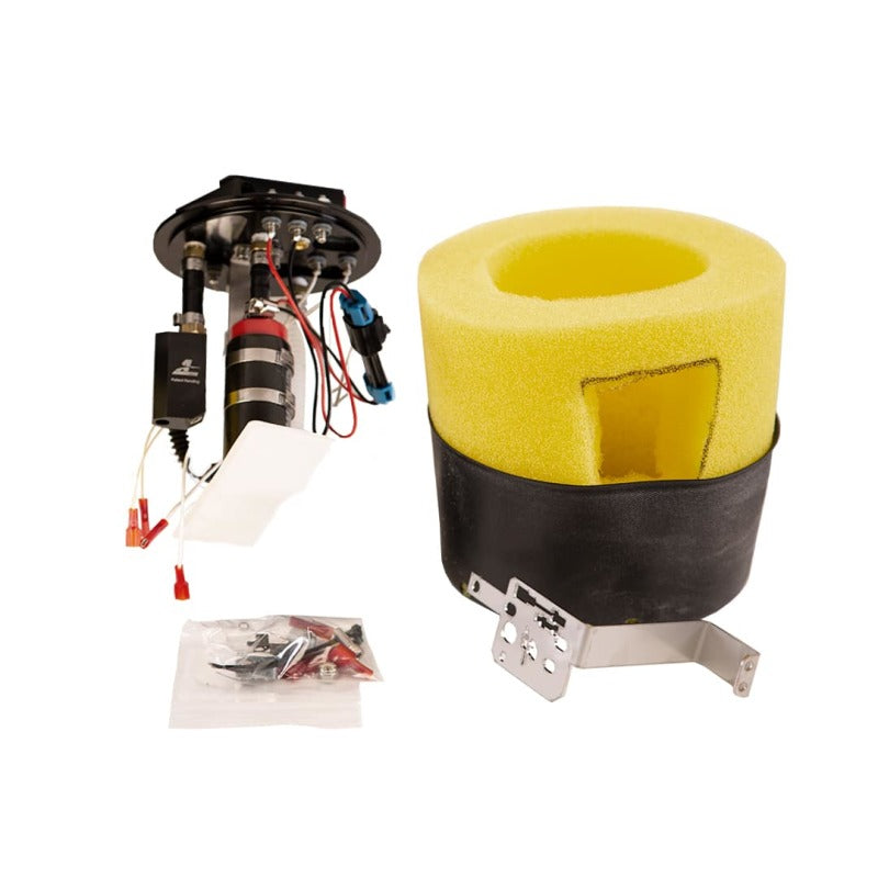 Aeromotive 340lph Drop-In Stealth Fuel System | Subaru WRX / STI (18080)