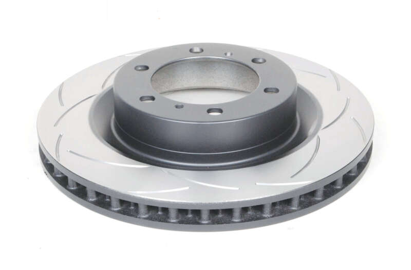 DBA Front D&S Street Series Rotor | Toyota Landcruiser 150/Prado 150/Lexus GX460 (11+) (DBA2736S)