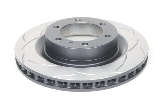 DBA Front D&S Street Series Rotor | Toyota Landcruiser 150/Prado 150/Lexus GX460 (11+) (DBA2736S)
